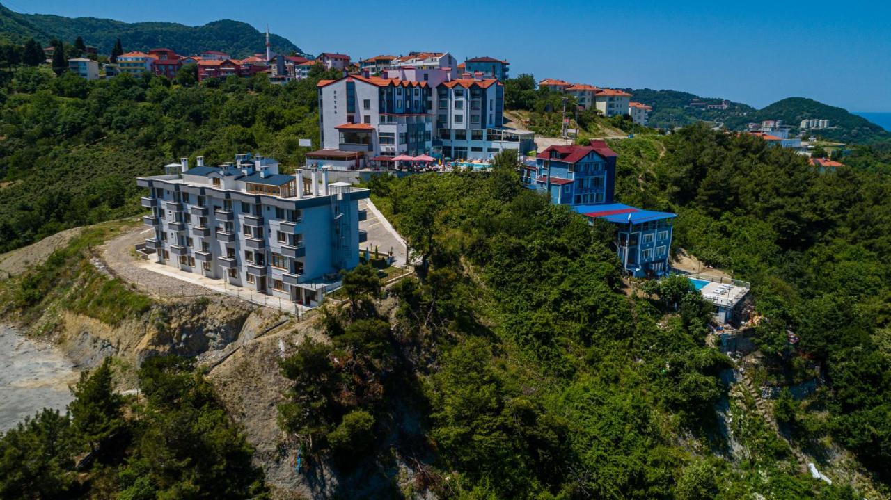 Amasra Sunrise Otel Bartın Екстериор снимка